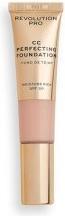 Immagine prodotto Makeup Revolution Rivoluzione PRO CC perfezionamento (F0.5)