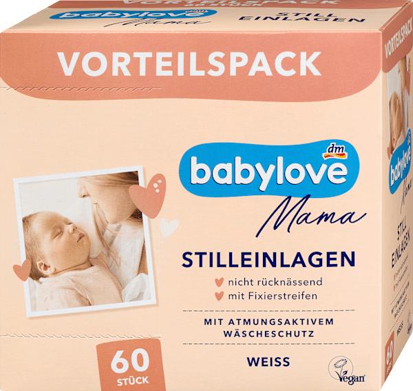 Actual product image dm babylove Nursing pads (60 x)