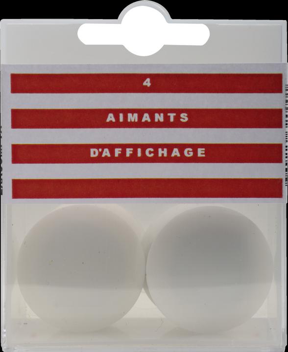 Exacompta Magnete (4 x)