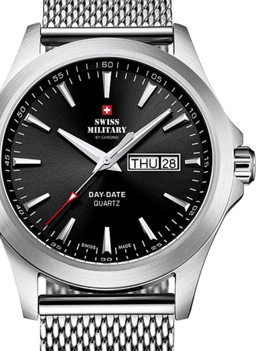 Immagine prodotto Swiss Military quarzo (Orologio da polso analogico, 42 mm)