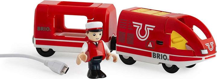 Productafbeelding Brio Passagierstrein op batterijen
