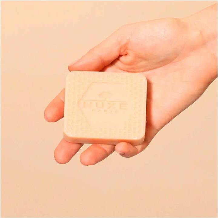 Actual product image Nuxe Shampooing Solid Douceur (65 ml, Solid shampoo)
