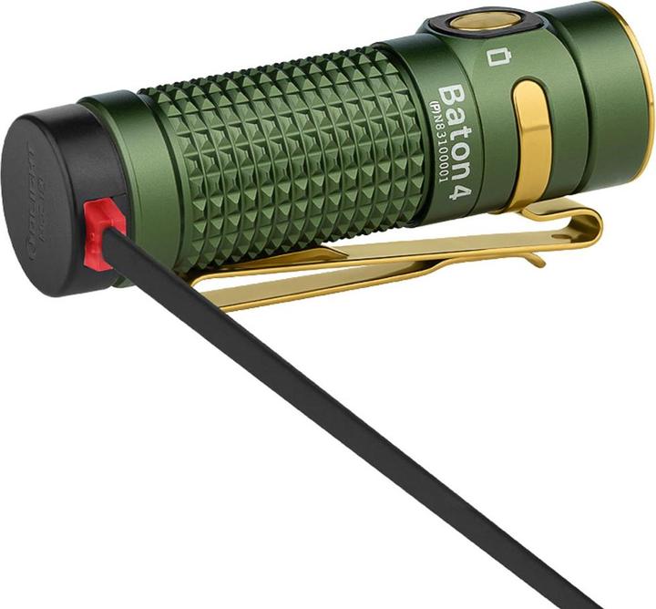 Immagine prodotto Olight Baton 4 Premium Edition (8.50 cm, 1300 lm)