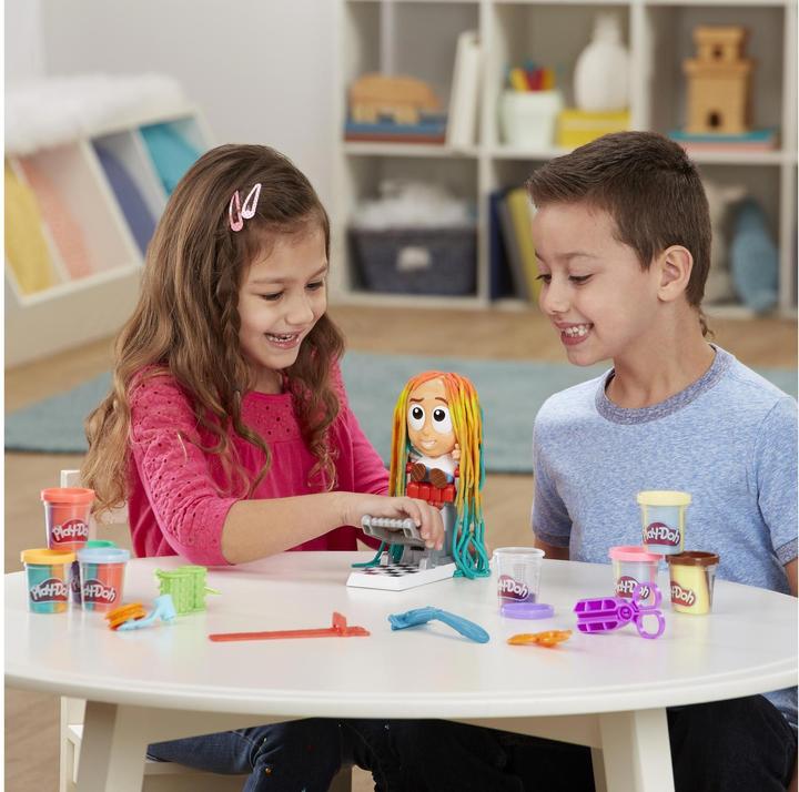 Produktbild Play-Doh Verrückter Freddy Friseur