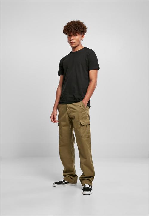 Actual product image Urban Classics Straight Leg Cargo Pants - 16489 (44)