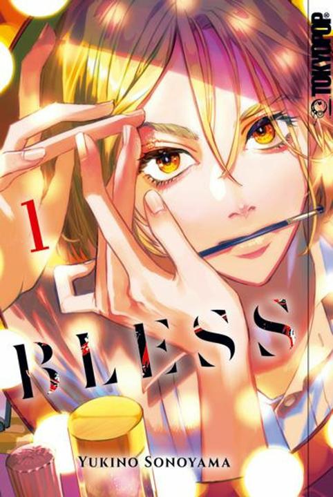 Produktbild Bless 01 (Deutsch, Yukino Sonoyama, Maria Römer, 2024)