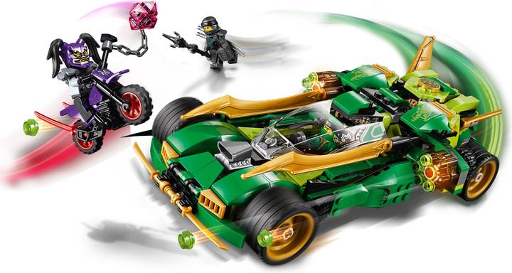 Image du produit LEGO Le bolide de Lloyd (70641, LEGO Ninjago)