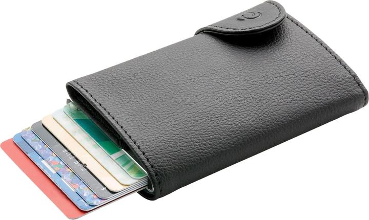 Immagine prodotto C-secure RFID Set aus Brieftasche und Visitenkartenhalter