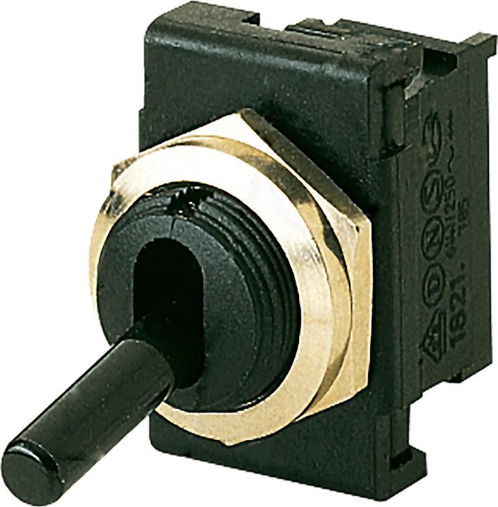 Actual product image Steffen Toggle switch ON-OFF 1-pole