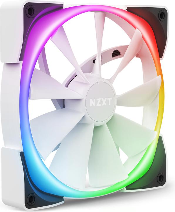 Actual product image NZXT Aer RGB 2 (140 mm, 1 x)