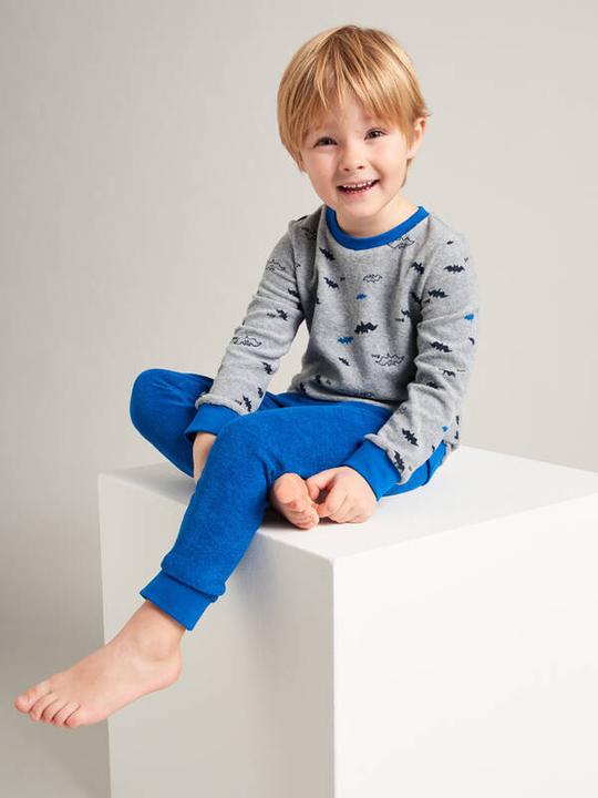 Produktbild Schiesser Pyjama Homewear Bequem sitzend (140)