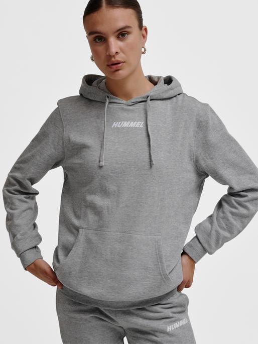 Actual product image hummel hmlELEMENTAL HOODIE (XXL)