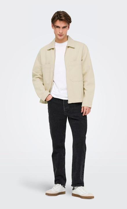 Immagine prodotto Only & Sons ONSCASSEL Hemdjacke Hemdjacke (XS)
