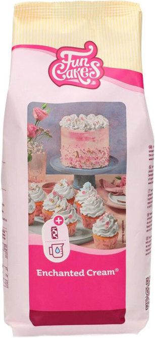 FunCakes Mischung für Enchanted Cream (900g) (900 g)
