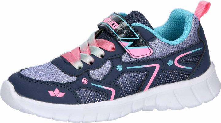 Lila, Rose, Bleu Marine