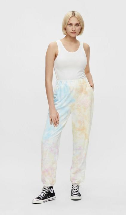 Immagine prodotto Pieces Pantaloni della tuta batik (M)
