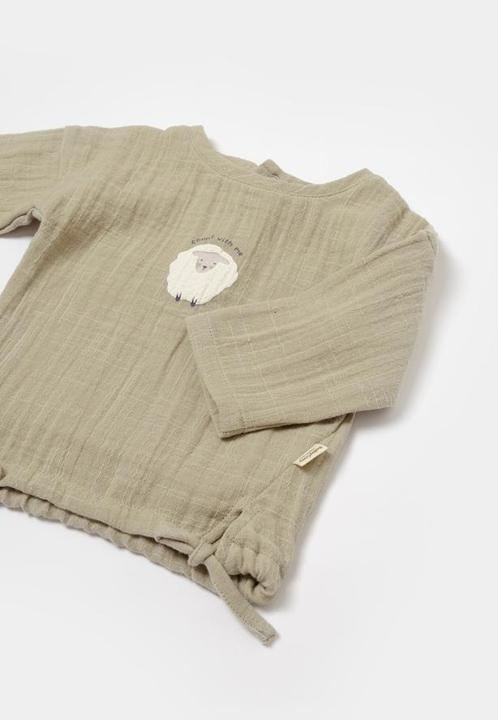 Immagine prodotto BabyCosy Set di maglietta e pantaloni a maniche lunghe (74)