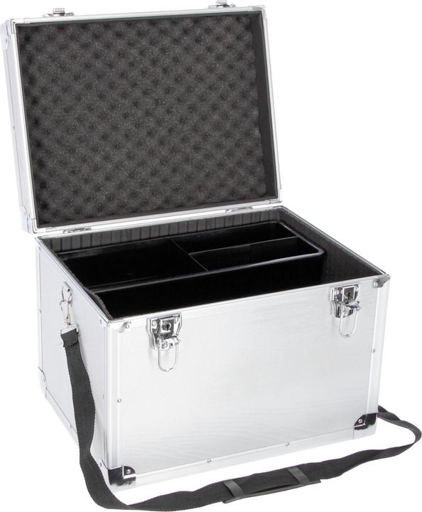 Actual product image Kerbl AluSafe grooming box