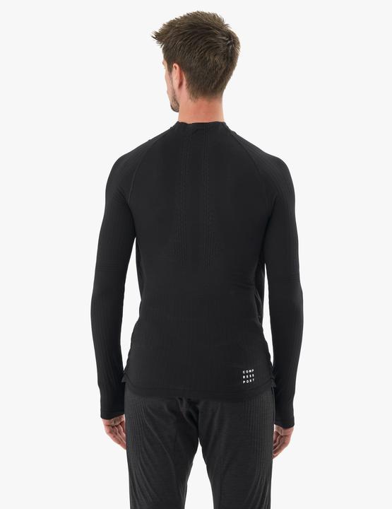 Produktbild Compressport Hurricane Windproof Seamless HZ Top (XS)