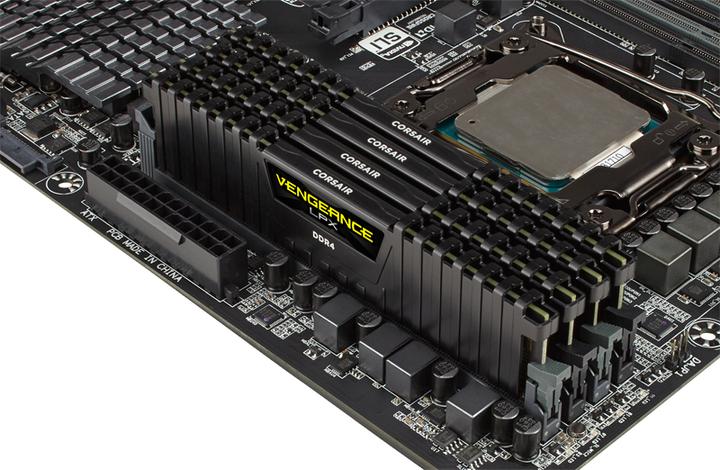 Image du produit Corsair Vengeance LPX (4 x 4GB, 3000 MHz, RAM DDR4, DIMM)
