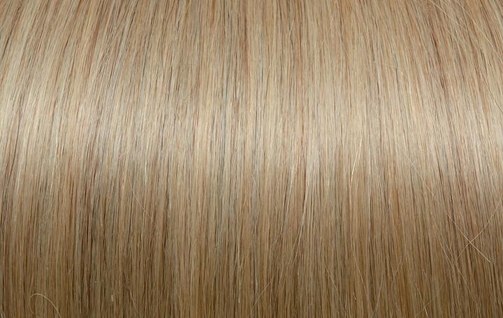 Seiseta Classic Keratin Fusion Glatt DB3 Goldblond 40/45cm (Goldblond, 45 cm)