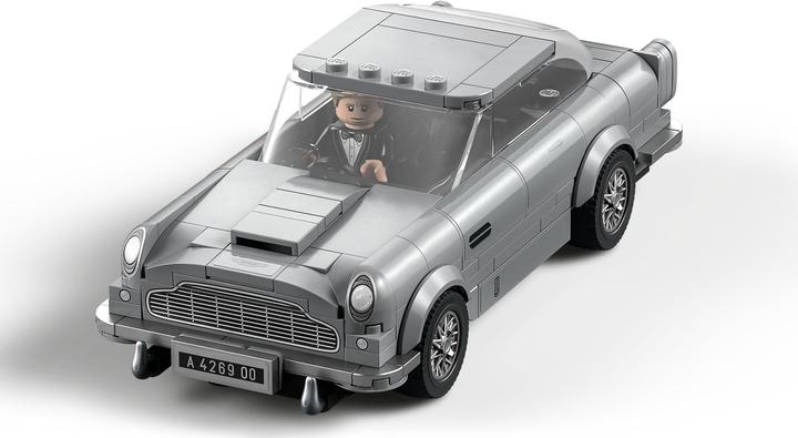 Immagine prodotto LEGO 007 Aston Martin DB5 (76911, LEGO Speed Champions)