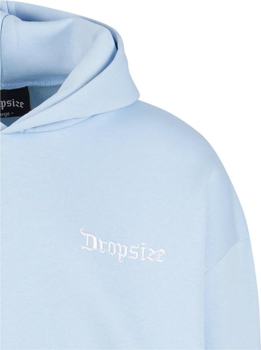 Image du produit Dropsize Sweat à capuche Embo surdimensionné - 126911 (S)