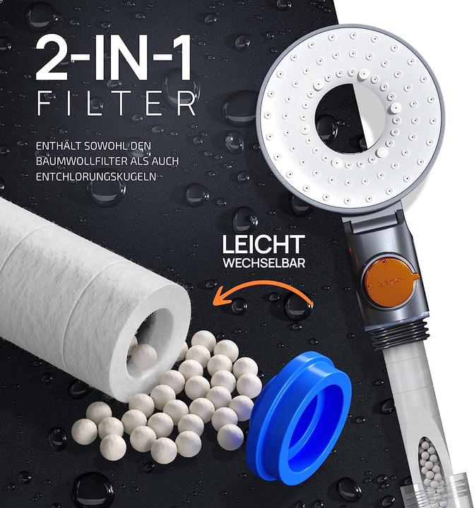 Powerlap Spare filter set of 3