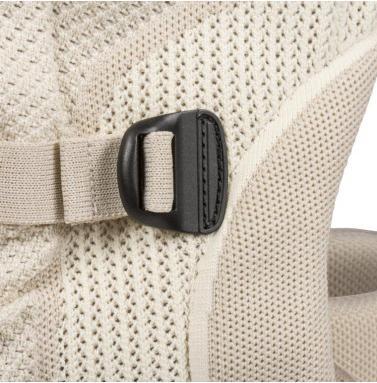 Image du produit Dooky Porte-bébé en tricot stretch Terra Nova Beige
