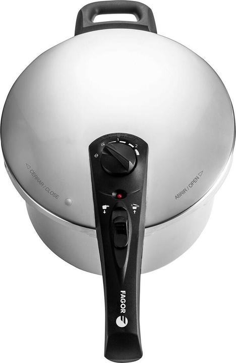 Image du produit Fagor Express-Töpfe DUO Edel 18/10 4 L 6 L (Cuiseur à vapeur, Acier inoxydable)