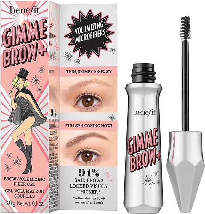Produktbild BeneFit Cosmetics Gimme Brow+ Brow-Volumizing (3.5 Medium)
