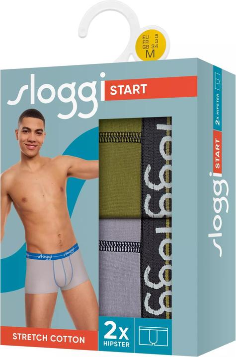 Produktbild Sloggi Start (L, 2er Pack)