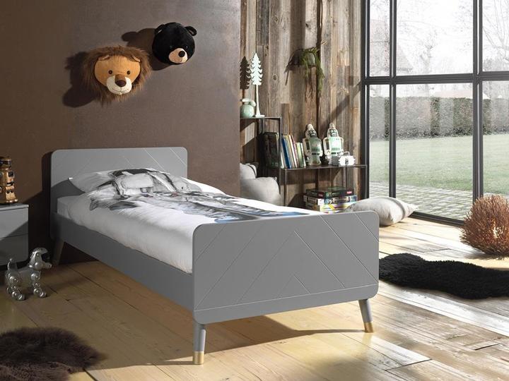 Produktbild Vipack Bett Billy (90 x 200 cm)