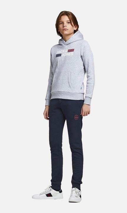Actual product image Jack & Jones Jungs Bündchen Sweathose (128)
