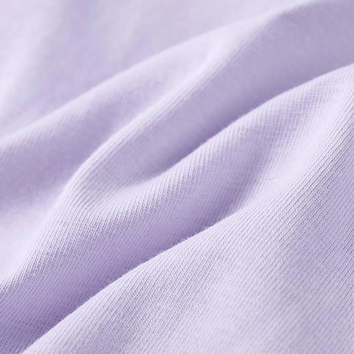 Immagine prodotto VidaXL Camicia da bambino a maniche lunghe lilla chiaro 92,Materiale: 95 % cotone. 5 (92)