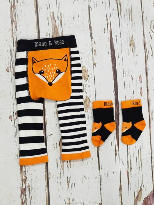 Blade & Rose Socken Fox (104, 110, 116)