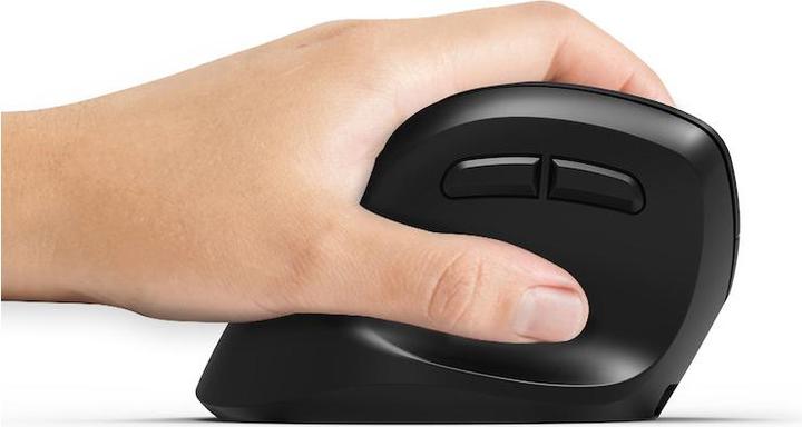 Produktbild Port Designs Souris Bluetooth & 2,4Gh rechargeable ergo gaucher (Kabellos)