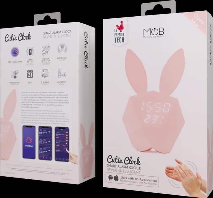 Actual product image Mobility on Board Cutie