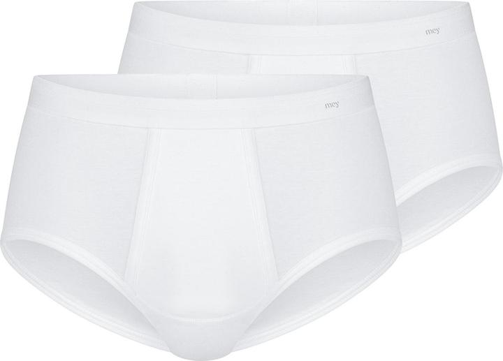 Produktbild Mey 2er Pack Noblesse Slip / Unterhose (M, 2er Pack)