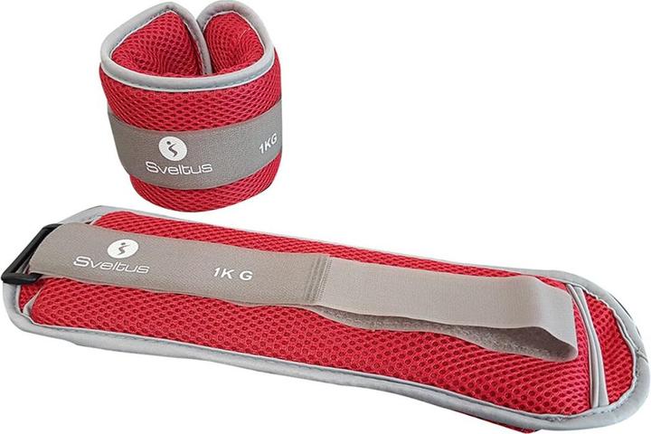 Immagine prodotto Sveltus Bracciale a peso d'acqua (2 x 1 kg)