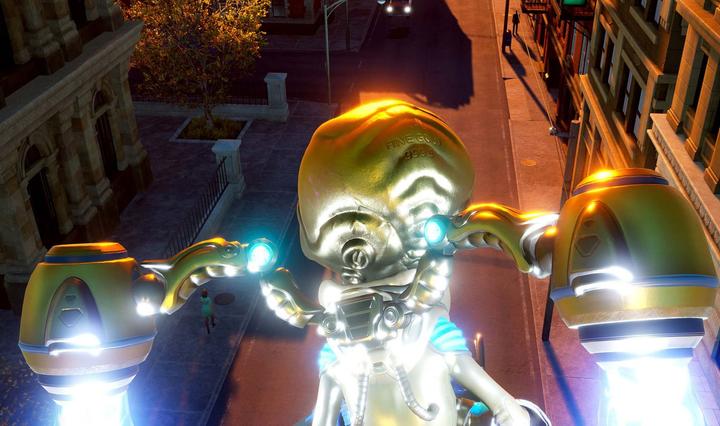 Produktbild THQ Destroy all Humans (Switch Lite, Switch OLED, Switch, DE)