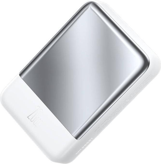 Actual product image Mcdodo MC-4260 Magnetic Power Bank 10000mAh, 20W (white) (10000 mAh, 15 W)