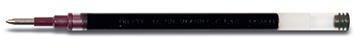 Actual product image Pilot Gel refill rollerball G2-10 Line width: 0.6 mm Ink colour: black (Gel mine, Black, 0.60 mm)