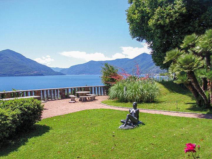 Produktbild Smartbox Geschmackvolle Pause im Tessin: 1 saisonales Menü für 2 im Hotel Collinetta in Ascona (2 Pers.)
