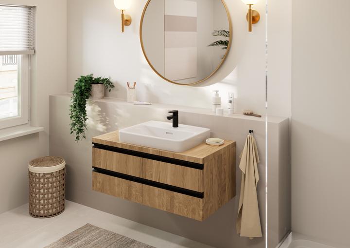 Produktbild hansgrohe Vernis Blend Einhebel-Waschtischarmatur 70 ohne Ablaufgarnitur