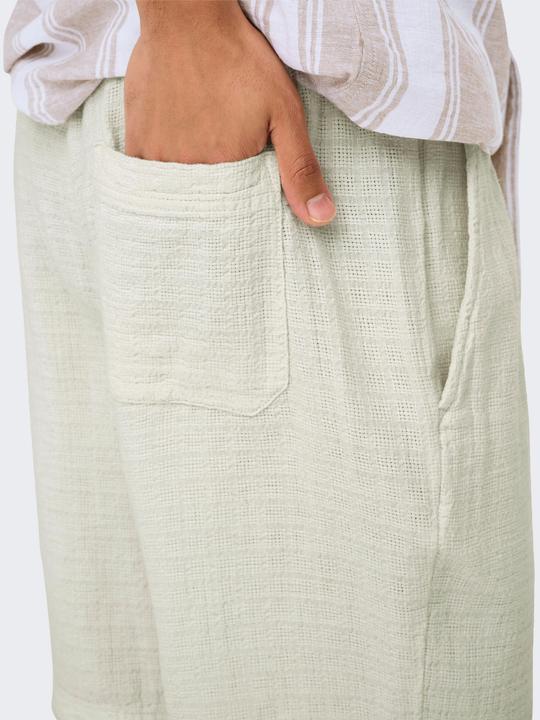 Immagine prodotto Only & Sons Onstel Linen Latham 0257 Shorts Noos (XL)