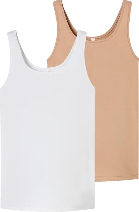 Image du produit Schiesser Unterhemd Trägertop - Unique Micro (44)