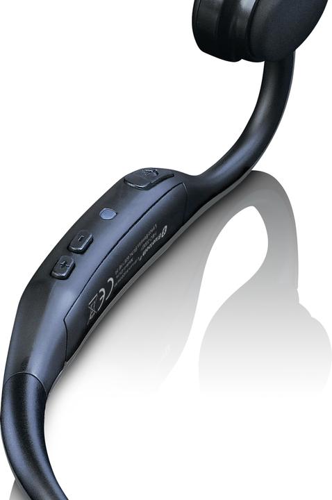 Actual product image Lenco Bone headphones (8 h, Wireless)