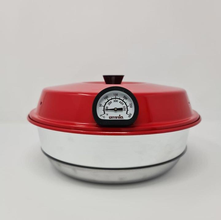 Actual product image Omnia Thermometer