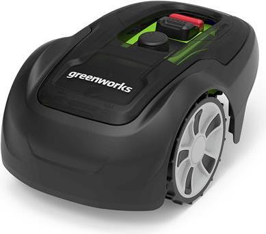 Produktbild Greenworks Lawn robot Optimow 5 (550 m²)